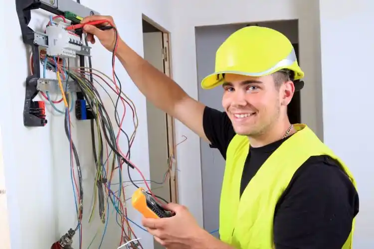 elektricien Prinsenbeek